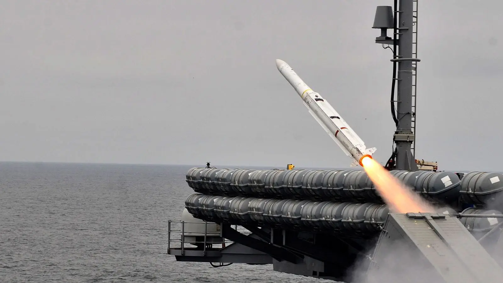Quad‑pack capability multiplies firepower