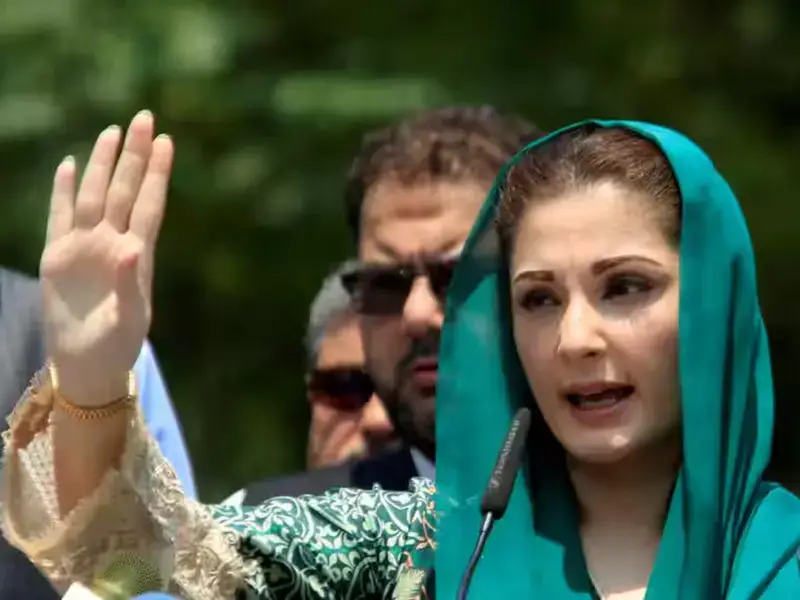 People of Pakistan's Khyber Pakhtunkhwa living in 'stone age,' claims Maryam Nawaz People of Pakistan's Khyber Pakhtunkhwa living in 'stone age,' claims Maryam Nawaz