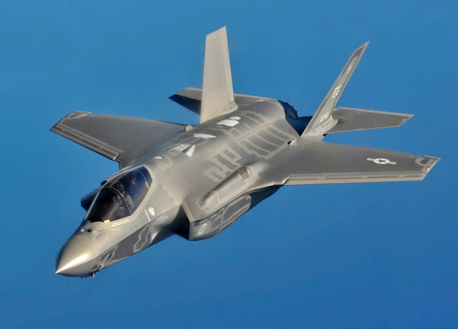 Defining Combat Radius