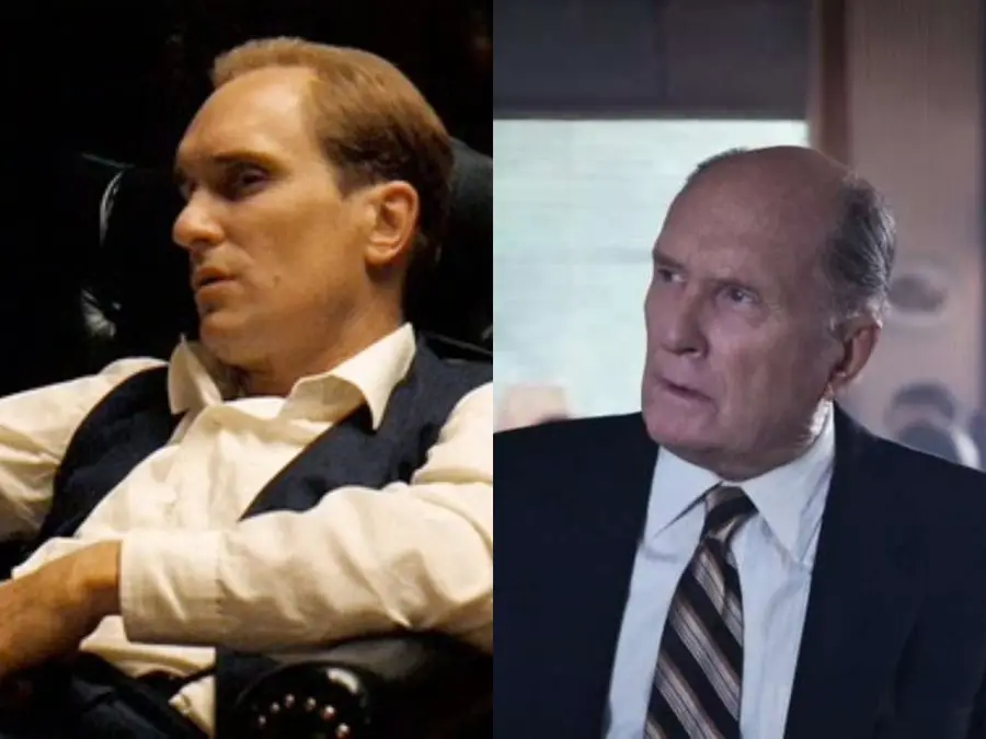 Robert Duvall, best known for The Godfather, dies at 95; celebs pay tribute to veteran star