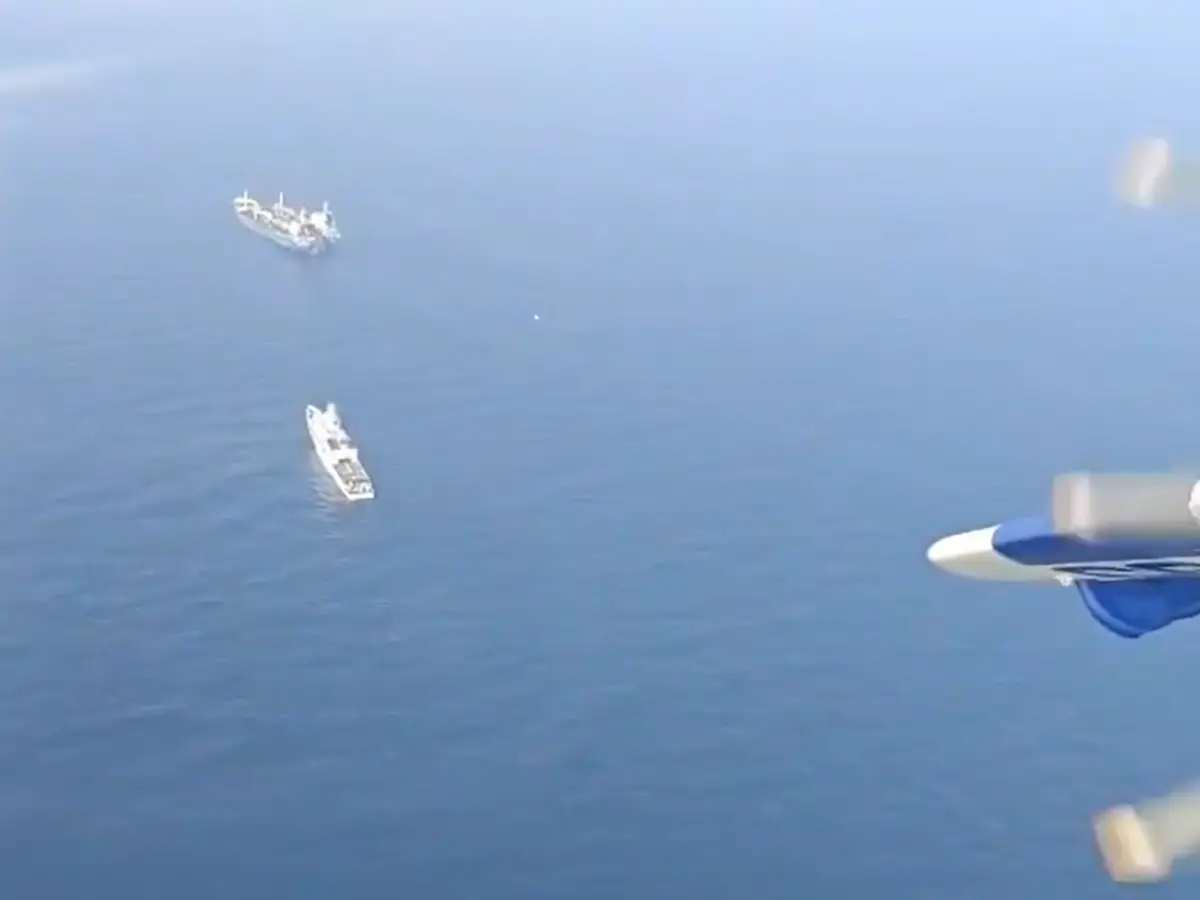 Iran denies link to three oil tankers seized by India near Mumbai in smuggling probe Iran denies link to three oil tankers seized by India near Mumbai in smuggling probe