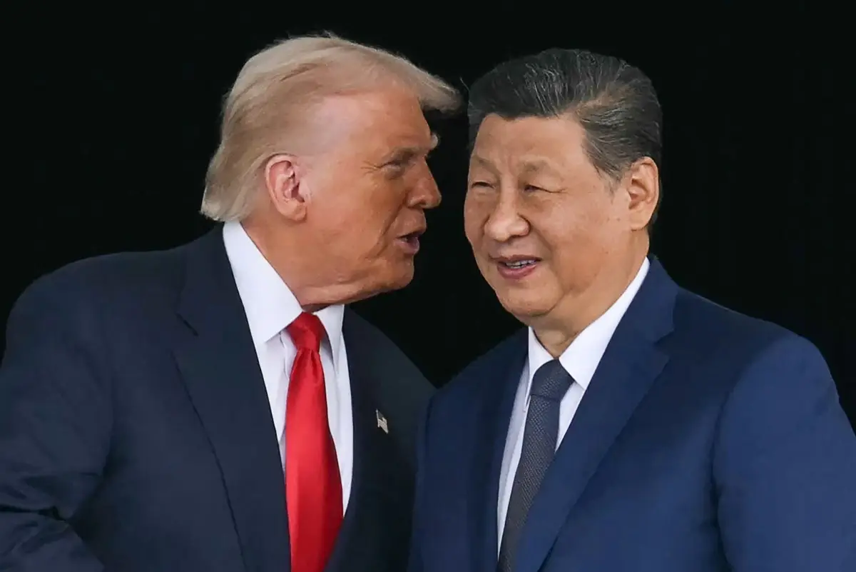 Is Trump reconsidering Taiwan arms deal after Xi Jinping's warning? US president says 'I’m talking...'