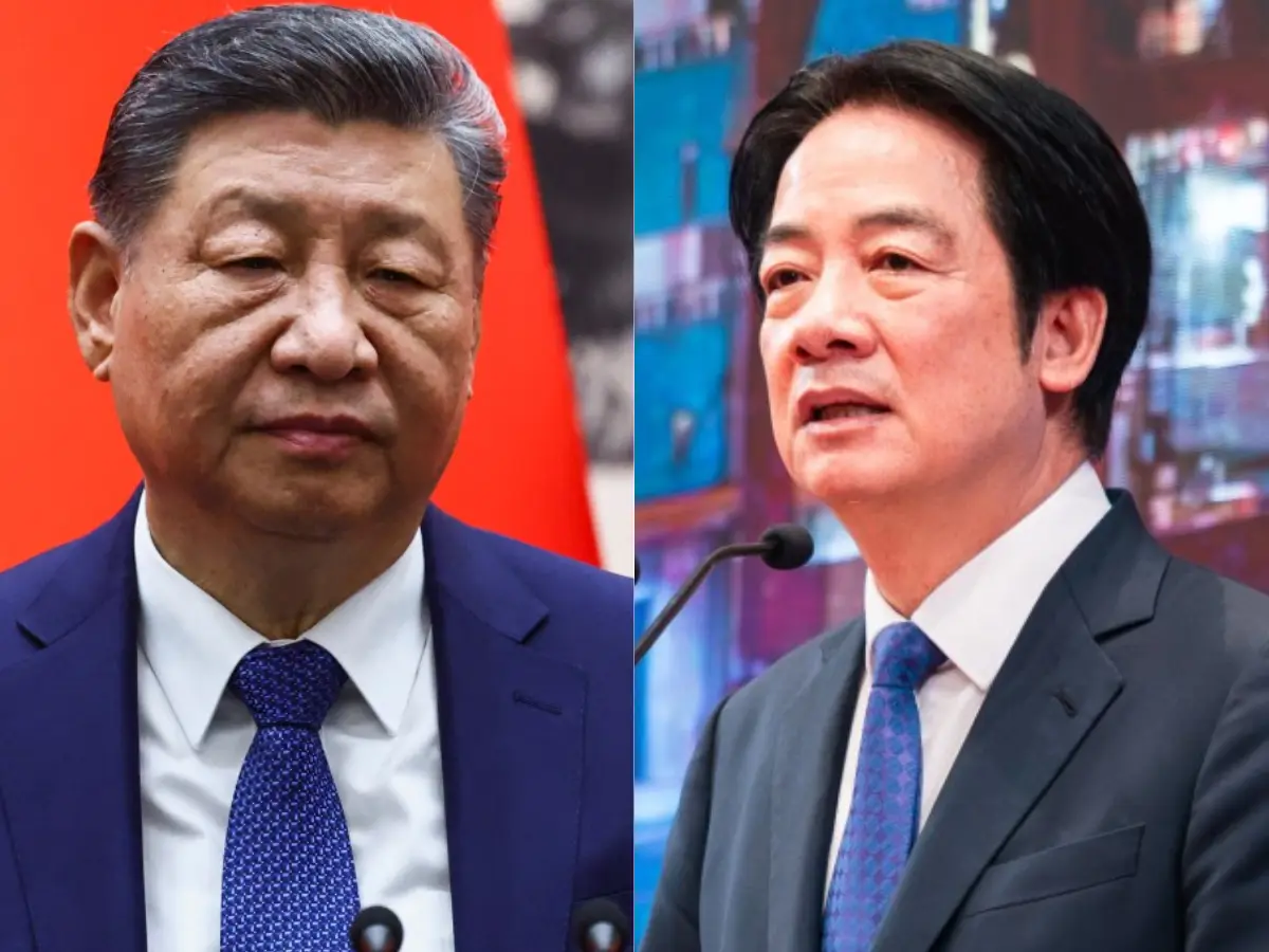 China-Taiwan tensions