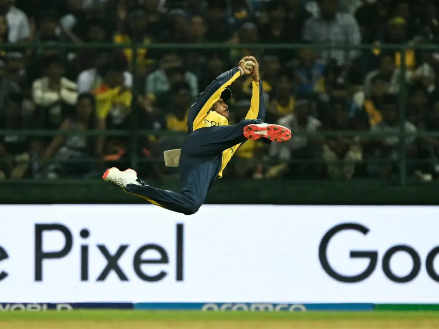 T20 World Cup 2026 | 'Catch of the tournament and a ton': How Nissanka pushed Australia to exit door - WATCH