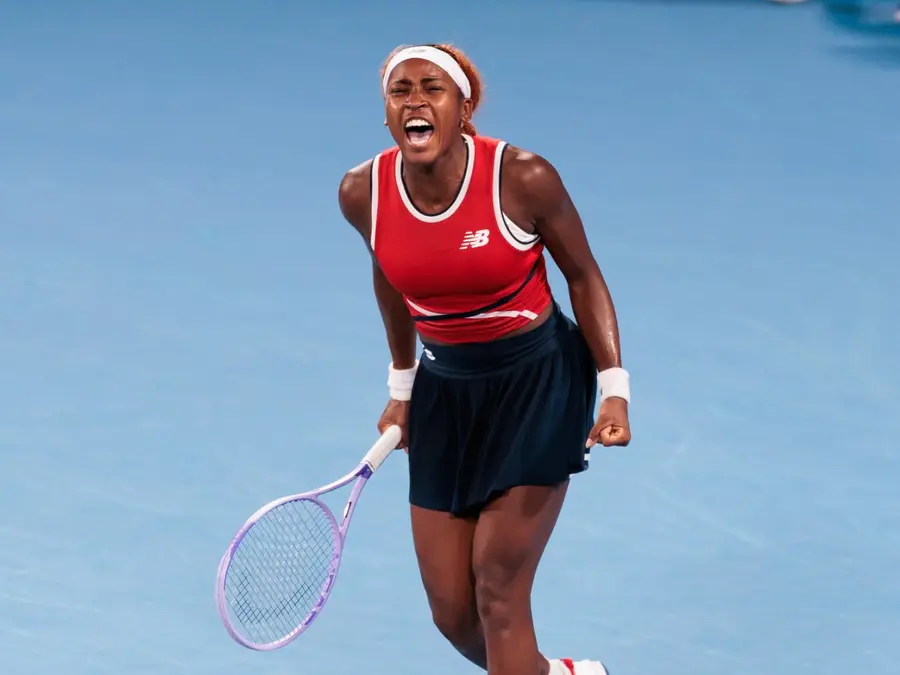 'Hoping that we can get back to diversity and equality': Coco Gauff on ICE action in US