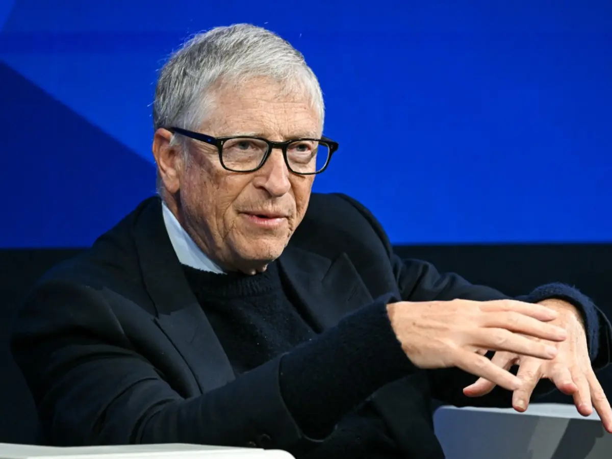 AI Summit website shows Bill Gates attending as planned after name vanishes. Here is when he is speaking