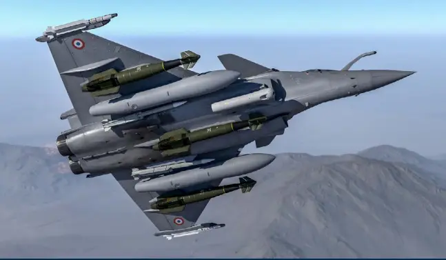 Ten-year defence pact and industrial expansion