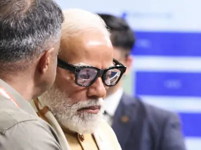 What is Sarvam Kaze? India's first indigenous glasses PM Modi wore at AI Impact Summit 2026 What is Sarvam Kaze? India's first indigenous glasses PM Modi wore at AI Impact Summit 2026