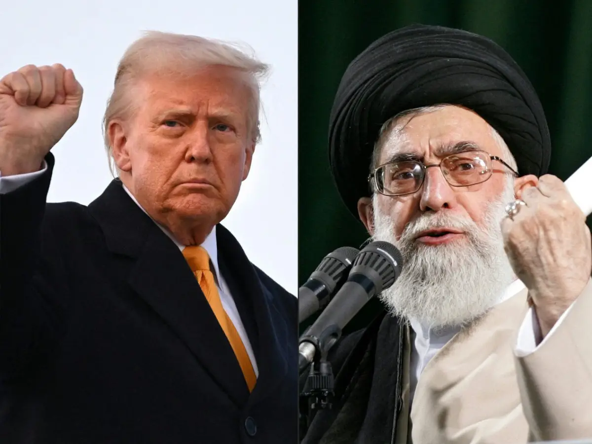 What we know about US build up near Iran?