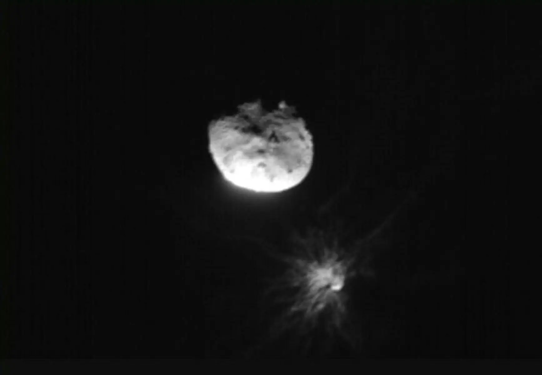 25,000 hidden asteroids lurking near Earth pose major threat: NASA scientist says the fear 'keeps me up at night'
