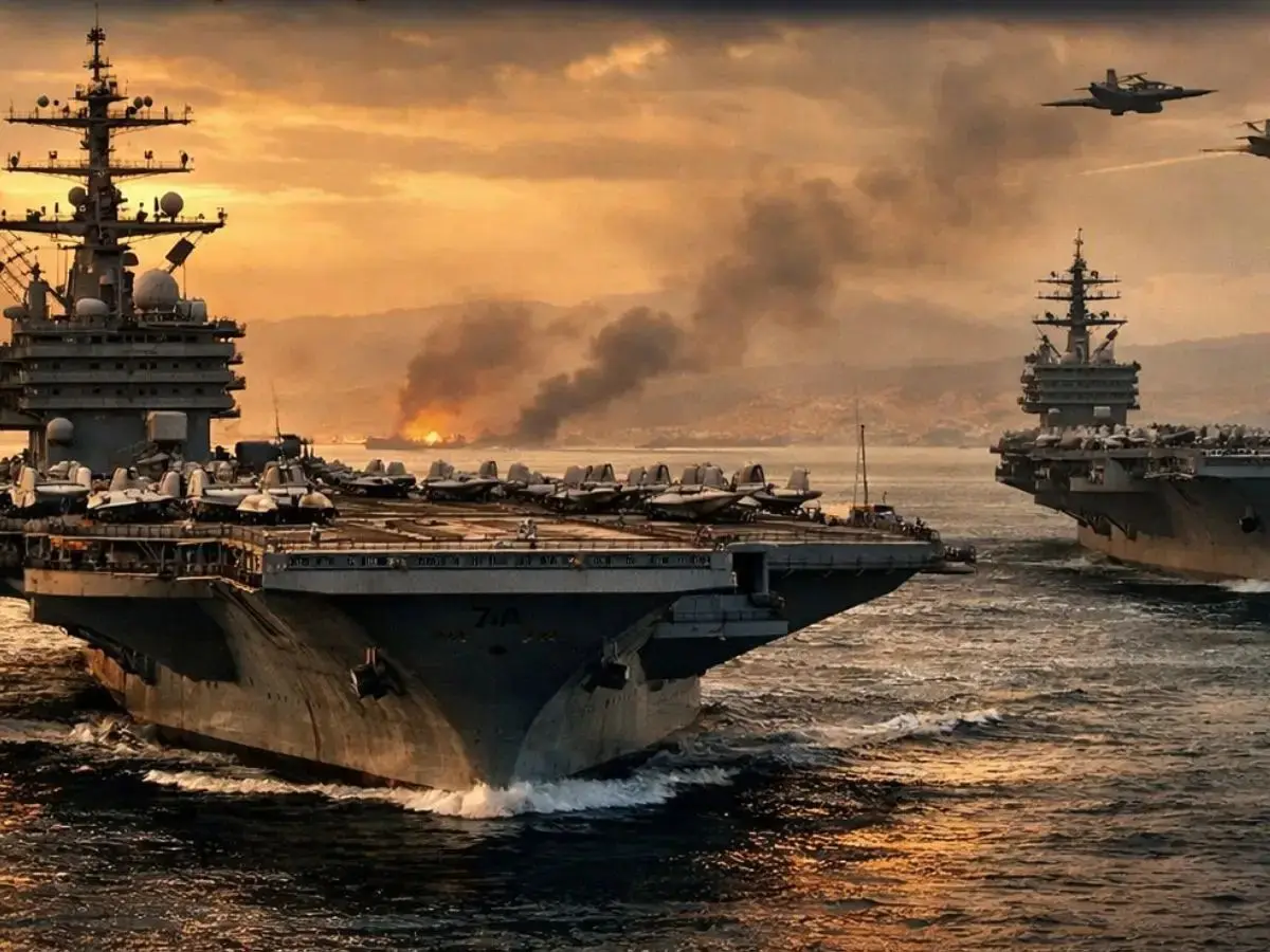 Coercive Deterrence Strategy