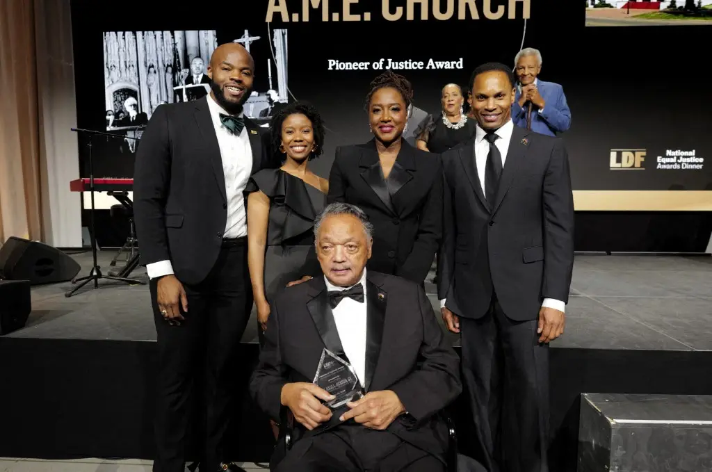 Top and famous quotes of Jesse Jackson
