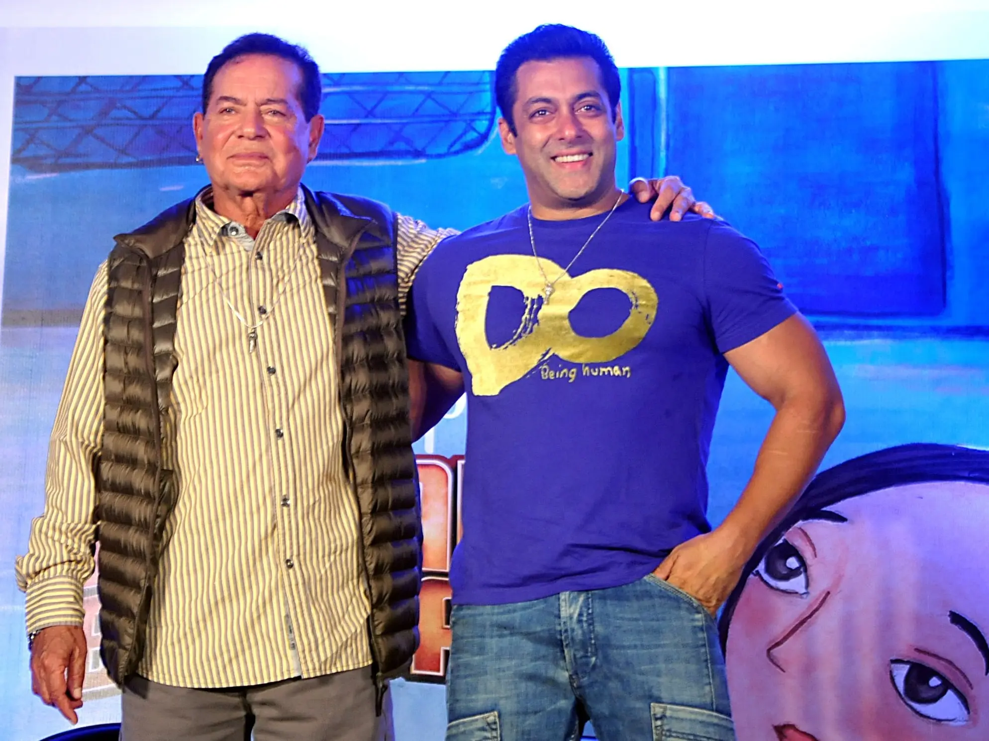 Salim Khan put on ventilator support, will undergo surgery on Wednesday morning: Reports Salim Khan put on ventilator support, will undergo surgery on Wednesday morning: Reports