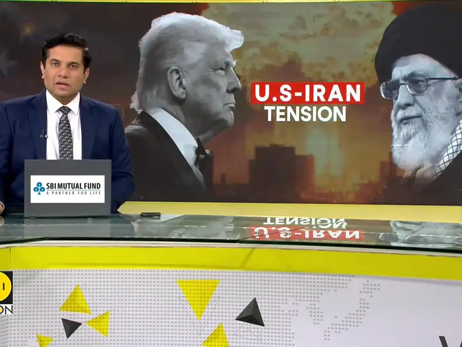 US-Iran Tensions: Iran Partially Closes Strait of Hormuz During Talks with US | WION