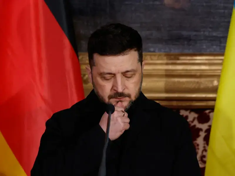 Zelensky announces returns of 2,000 children from Russian captivity