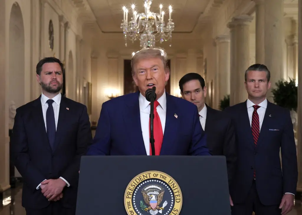 Iran claims breakthrough in Geneva talks, Vance says Tehran ignoring Trump's 'red lines'