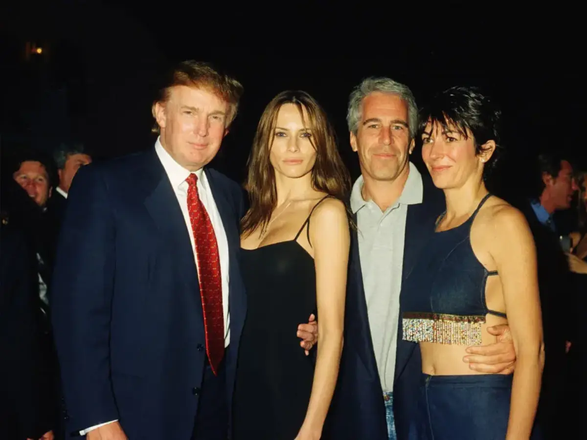 ‘I was never friends with Epstein’: Melania