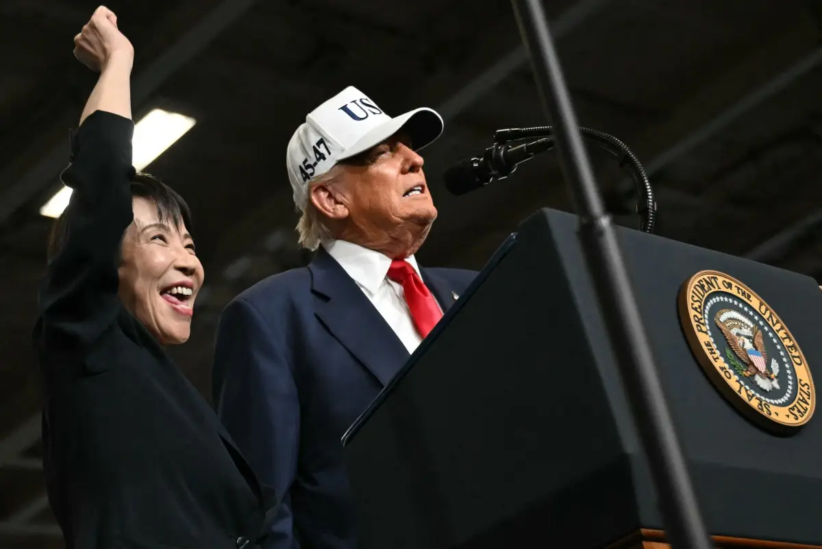 Trump announces first Japan investments under trade deal: How it helps US counter China?