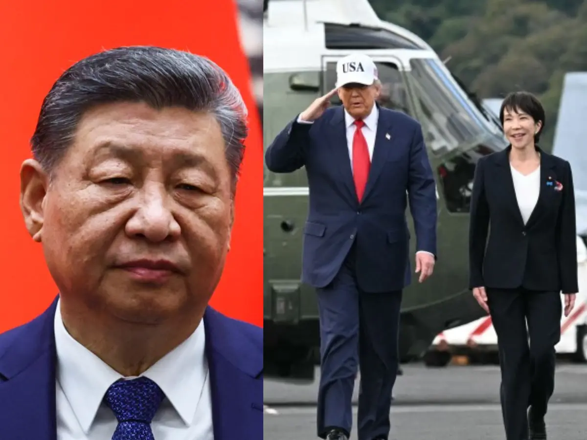 'Trump's call': Why China could betray Iran and send warships to the Strait of Hormuz