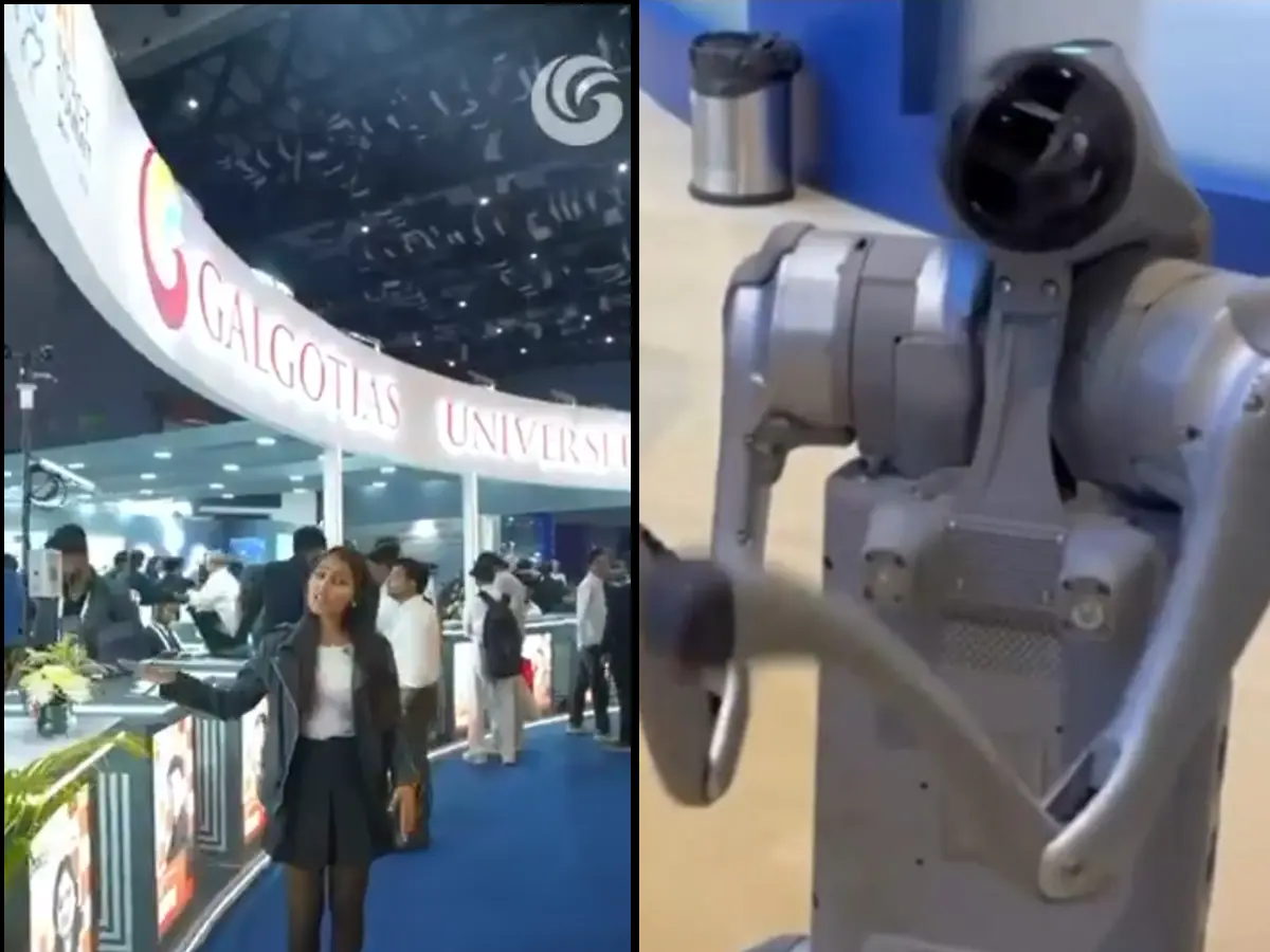 Galgotias University faces heat at India AI Summit over 'Chinese robodog' row; govt steps in — All we know Galgotias University faces heat at India AI Summit over 'Chinese robodog' row; govt steps in — All we know