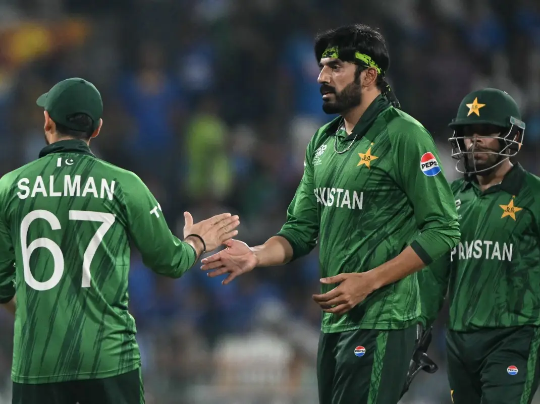 T20 World Cup 2026 | 'Story felt similar to mine:' Pak spinner Usman Tariq, 28, says 2016 MS Dhoni movie inspired him to come back to cricket T20 World Cup 2026 | 'Story felt similar to mine:' Pak spinner Usman Tariq, 28, says 2016 MS Dhoni movie inspired him to come back to cricket