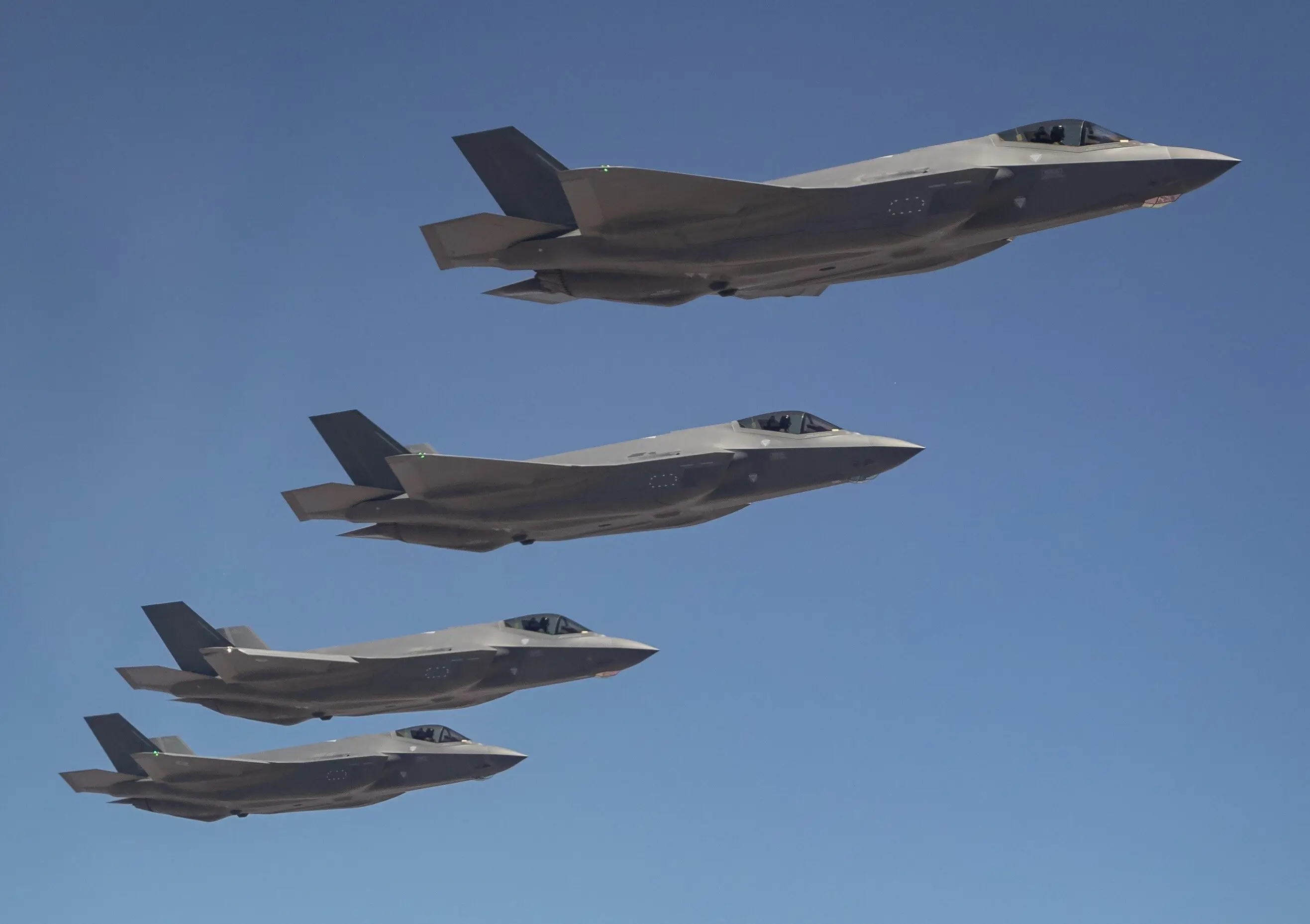Is Operation Midnight Hammer 2.0 coming? Why Trump chose F-35s, F-22s and F-16 fighter jets to pressure Iran
