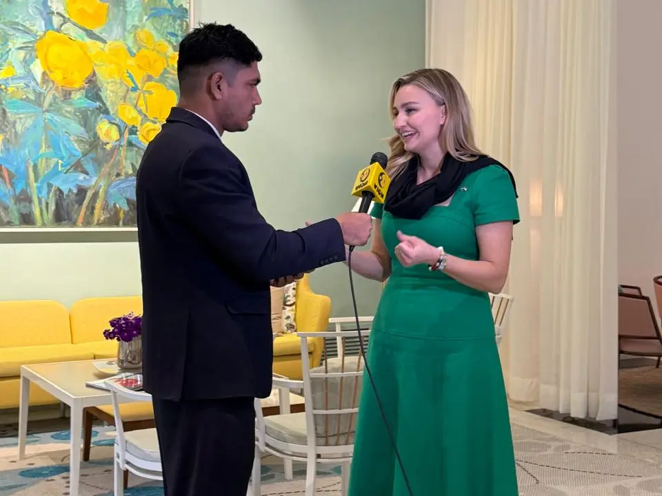 'Small But Smart': Sweden Positions Itself as Ideal Match for India's AI Ambitions 'Small But Smart': Sweden Positions Itself as Ideal Match for India's AI Ambitions