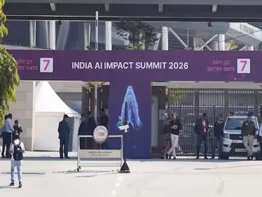 From chips to chatbots: How India is chasing AI billions