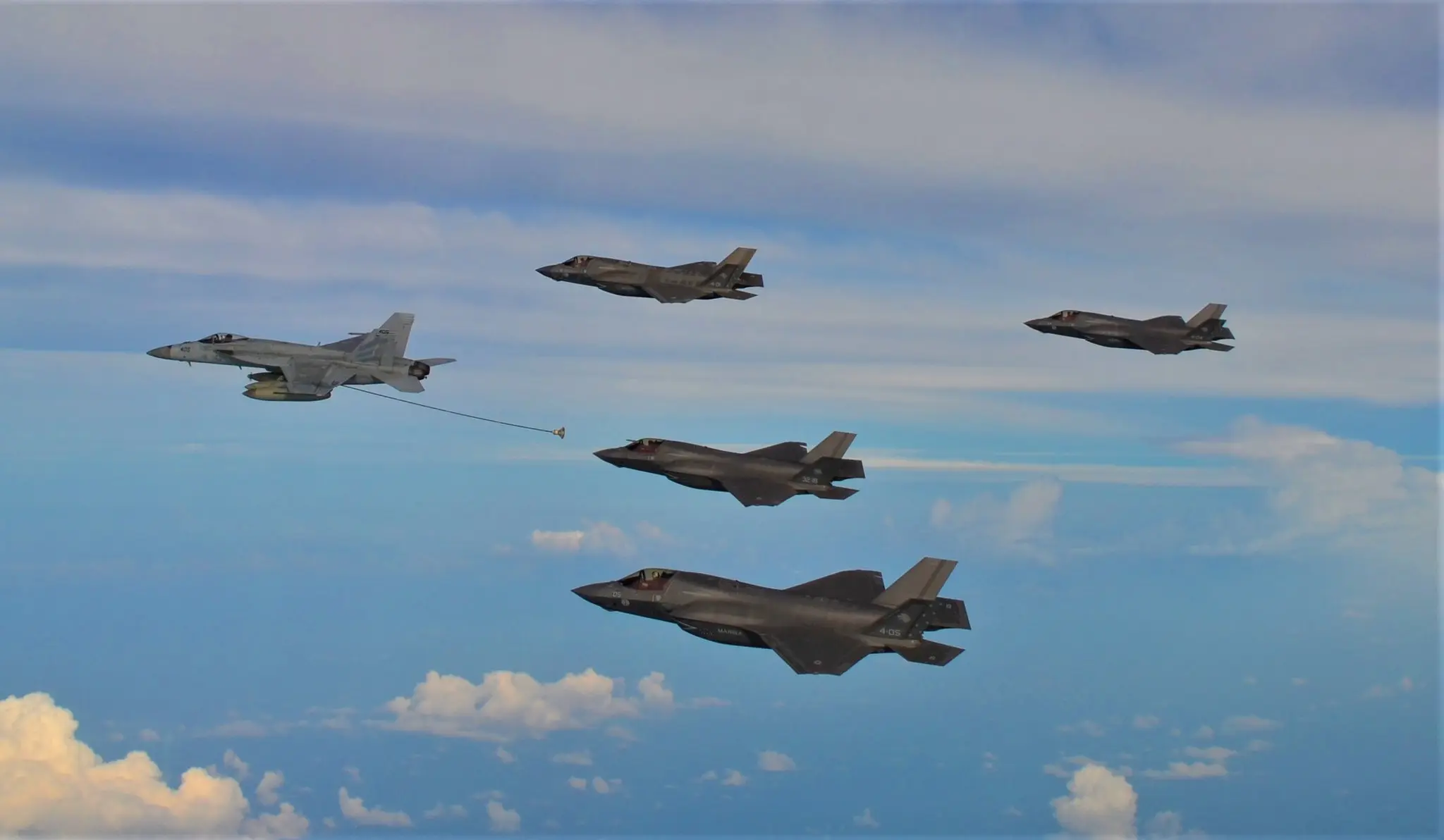 1. The "Maritime Security Belt 2026": A Show of Force