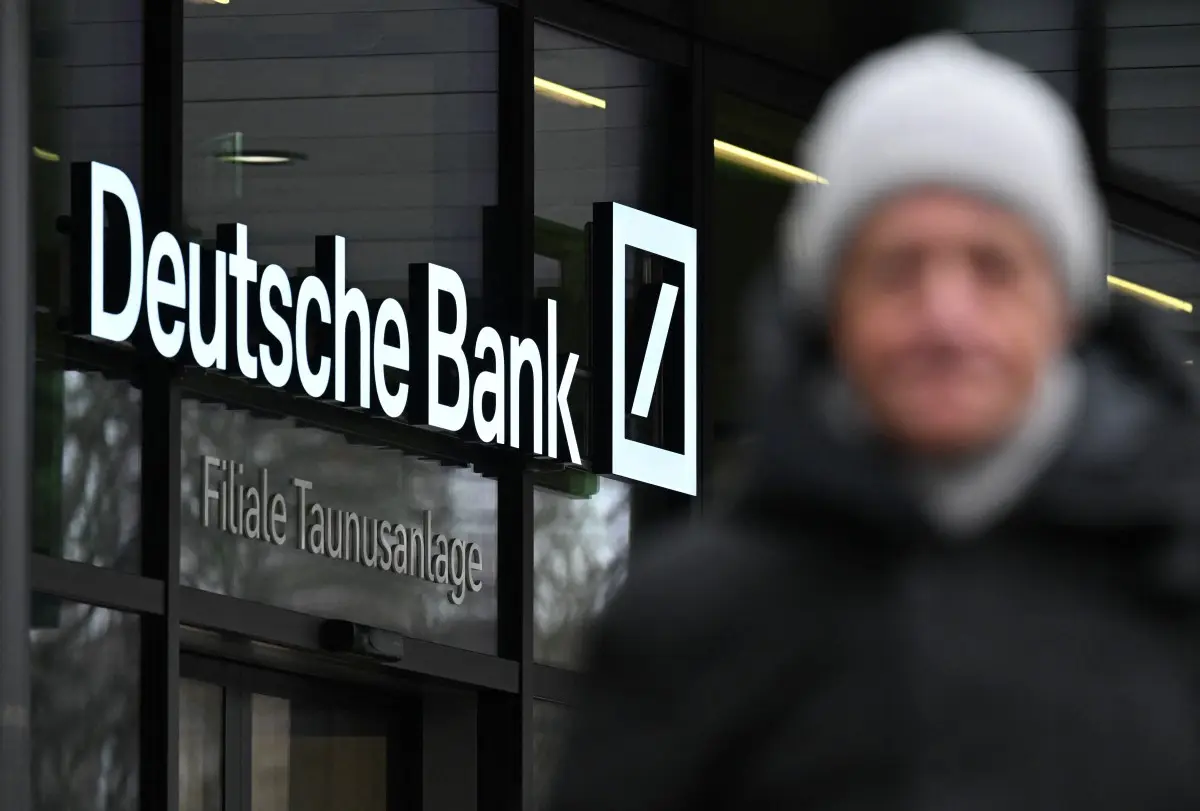 Deutsche Bank compliance officer who flagged suspicious transactions linked to Epstein, Kushner was laid off