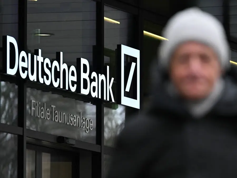Deutsche Bank compliance officer who flagged suspicious transactions linked to Epstein, Kushner was laid off