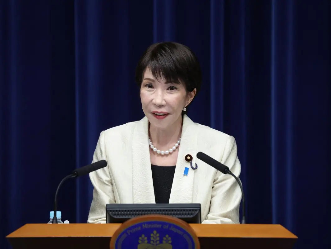 Japan’s Sanae Takaichi reappointed as Prime Minister after massive election win Japan’s Sanae Takaichi reappointed as Prime Minister after massive election win