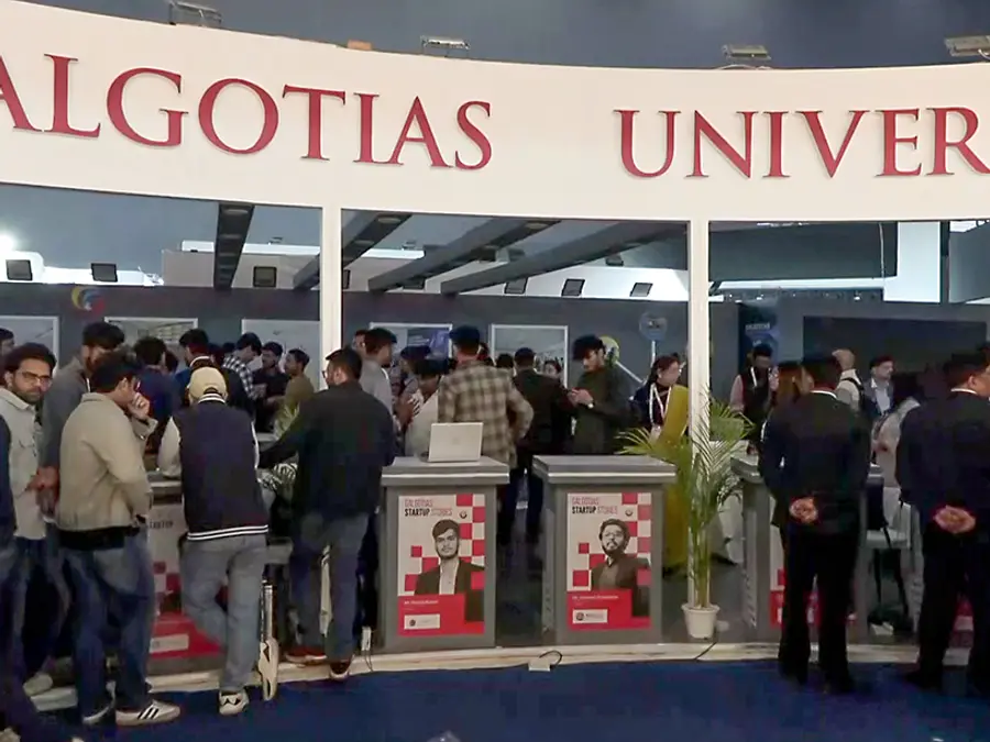 Galgotias University Robodog row: 'Exhibitors must not display...', government warns
