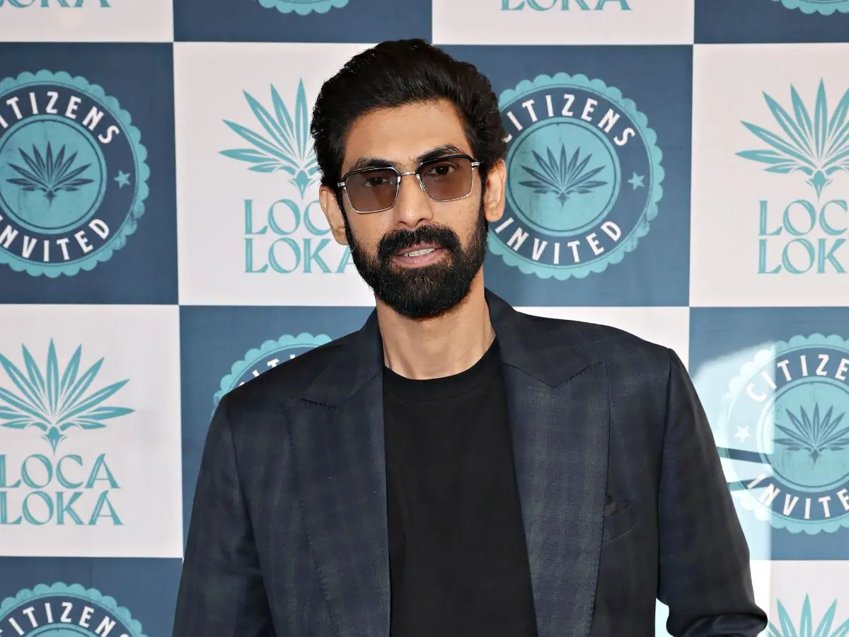 Rana Daggubati reveals health crisis cost him films; 'I was returning advances back' Rana Daggubati reveals health crisis cost him films; 'I was returning advances back'