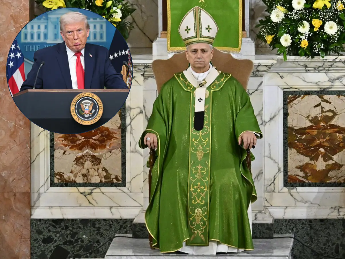 Vatican snubs Trump’s Gaza Board of Peace invitation over governance concerns; Leavitt hits back at Pope
