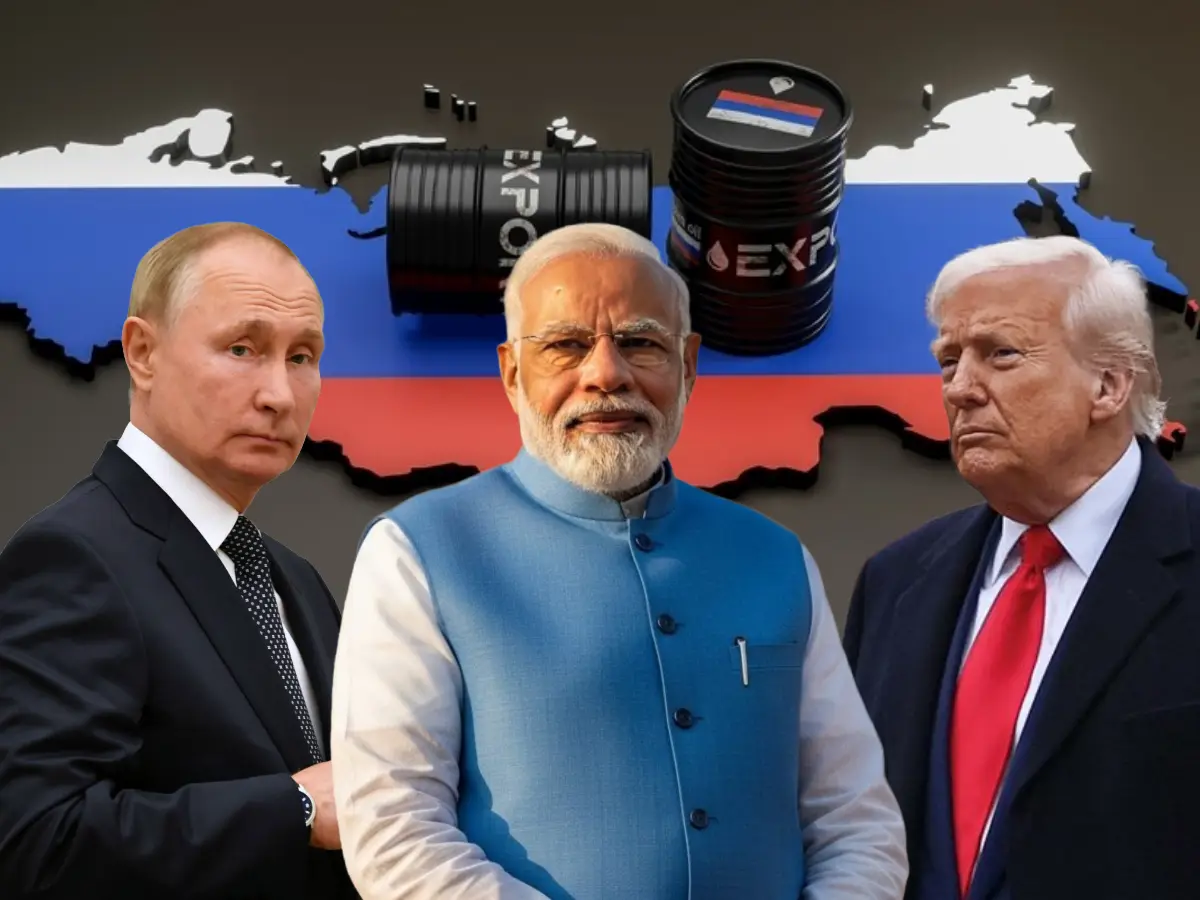 Moscow blasts US claim India will ditch Russian oil, says Trump trying to 'grab right to dictate to independent nations' Moscow blasts US claim India will ditch Russian oil, says Trump trying to 'grab right to dictate to independent nations'