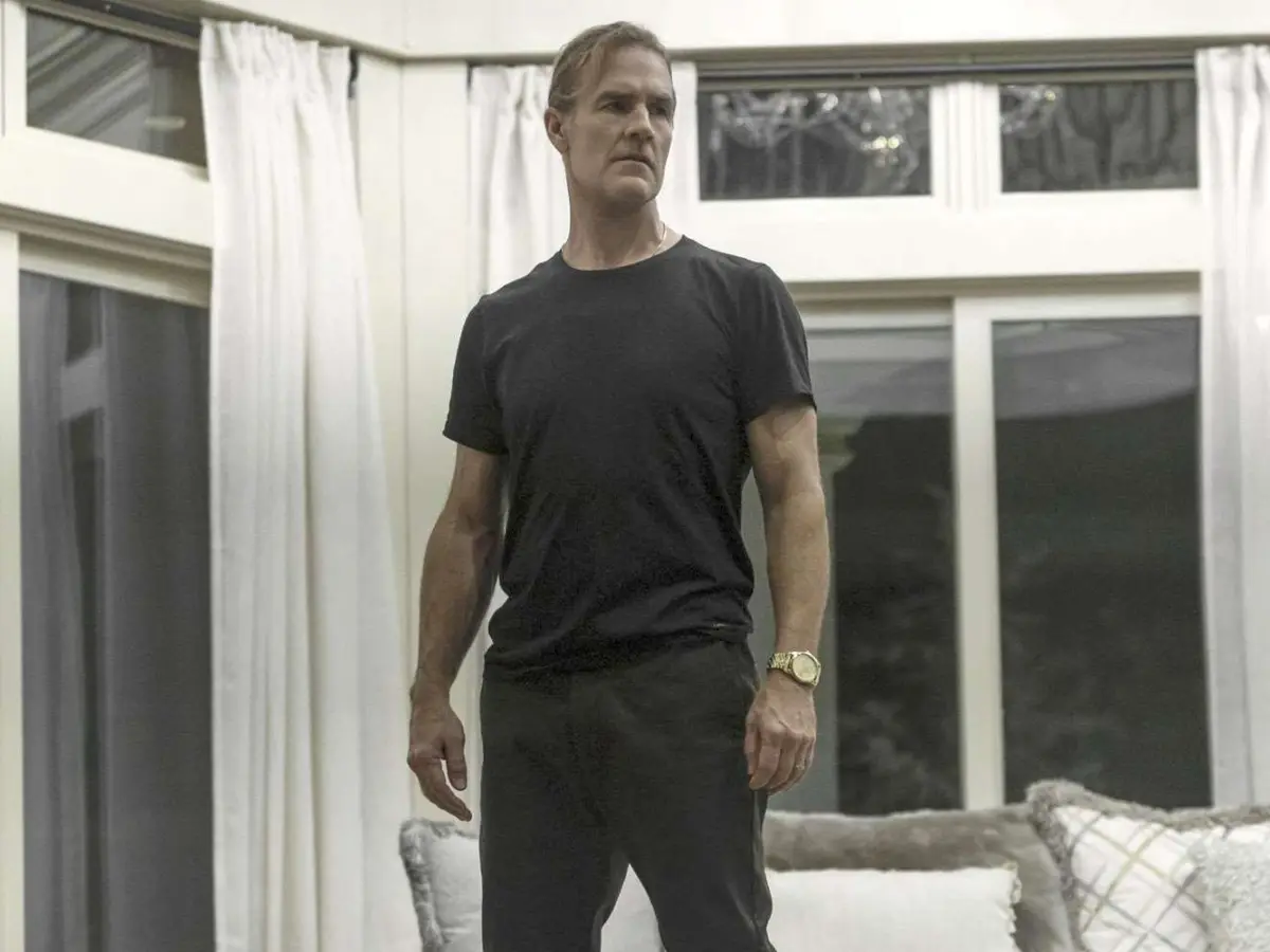 The Gates trailer: James Van Der Beek's final appearance as evil pastor in Lionsgate's thriller The Gates trailer: James Van Der Beek's final appearance as evil pastor in Lionsgate's thriller