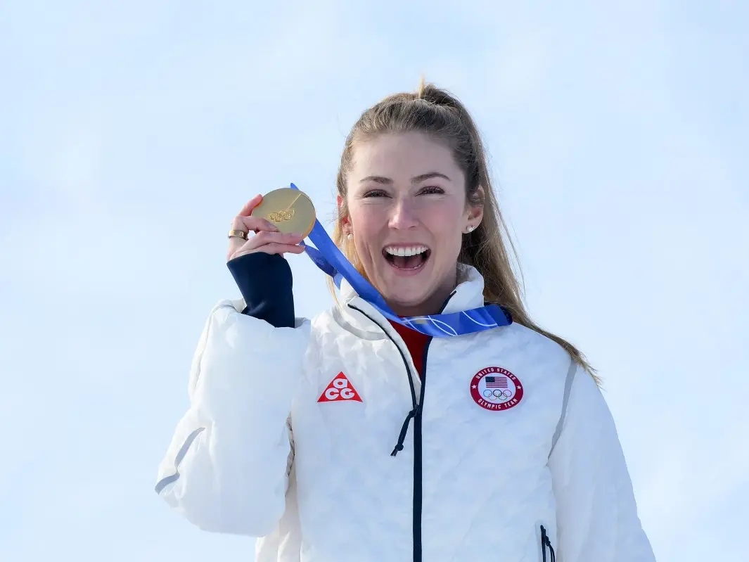 Winter Olympics 2026 | 'Very scared of this moment': Mikaela Shiffrin, 30, now oldest US skier to win gold after winning as youngest in 2014 Winter Olympics 2026 | 'Very scared of this moment': Mikaela Shiffrin, 30, now oldest US skier to win gold after winning as youngest in 2014