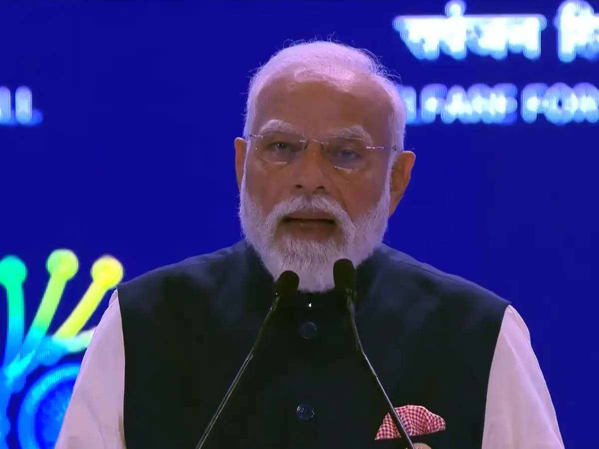 What is MANAV Vision? PM Narendra Modi unveils groundbreaking AI framework at India AI Impact Summit 2026 | Explained