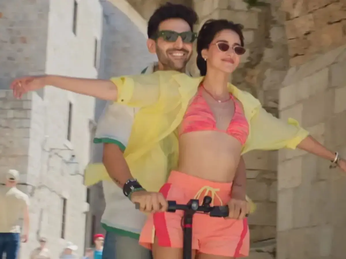Tu Meri Main Tera OTT: Kartik Aaryan-Ananya Panday's rom-com starrer is streaming on THIS platform Tu Meri Main Tera OTT: Kartik Aaryan-Ananya Panday's rom-com starrer is streaming on THIS platform