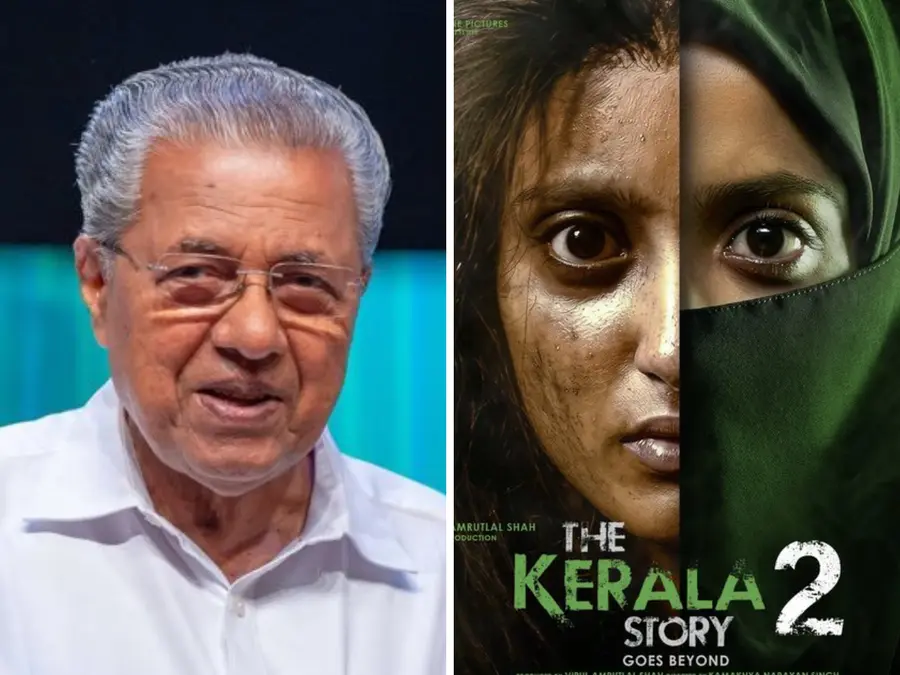 The Kerala Story 2 trailer sparks controversy as Kerala CM alleges it is ‘spreading false propaganda’