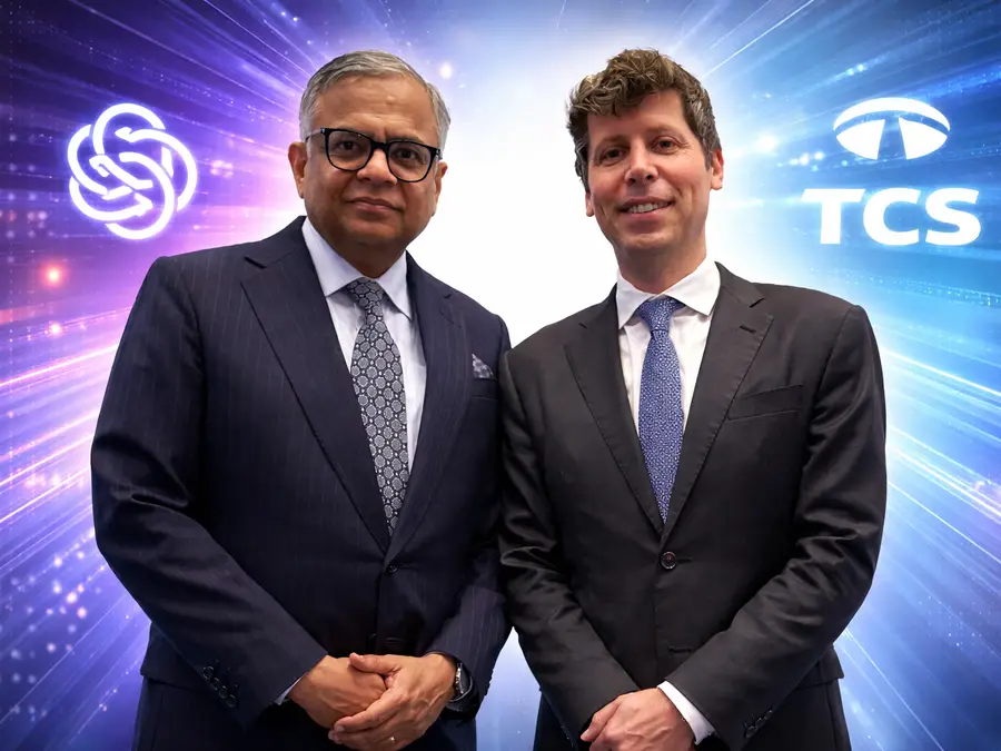 OpenAI partners with TCS to build 100 MW AI infrastructure in India