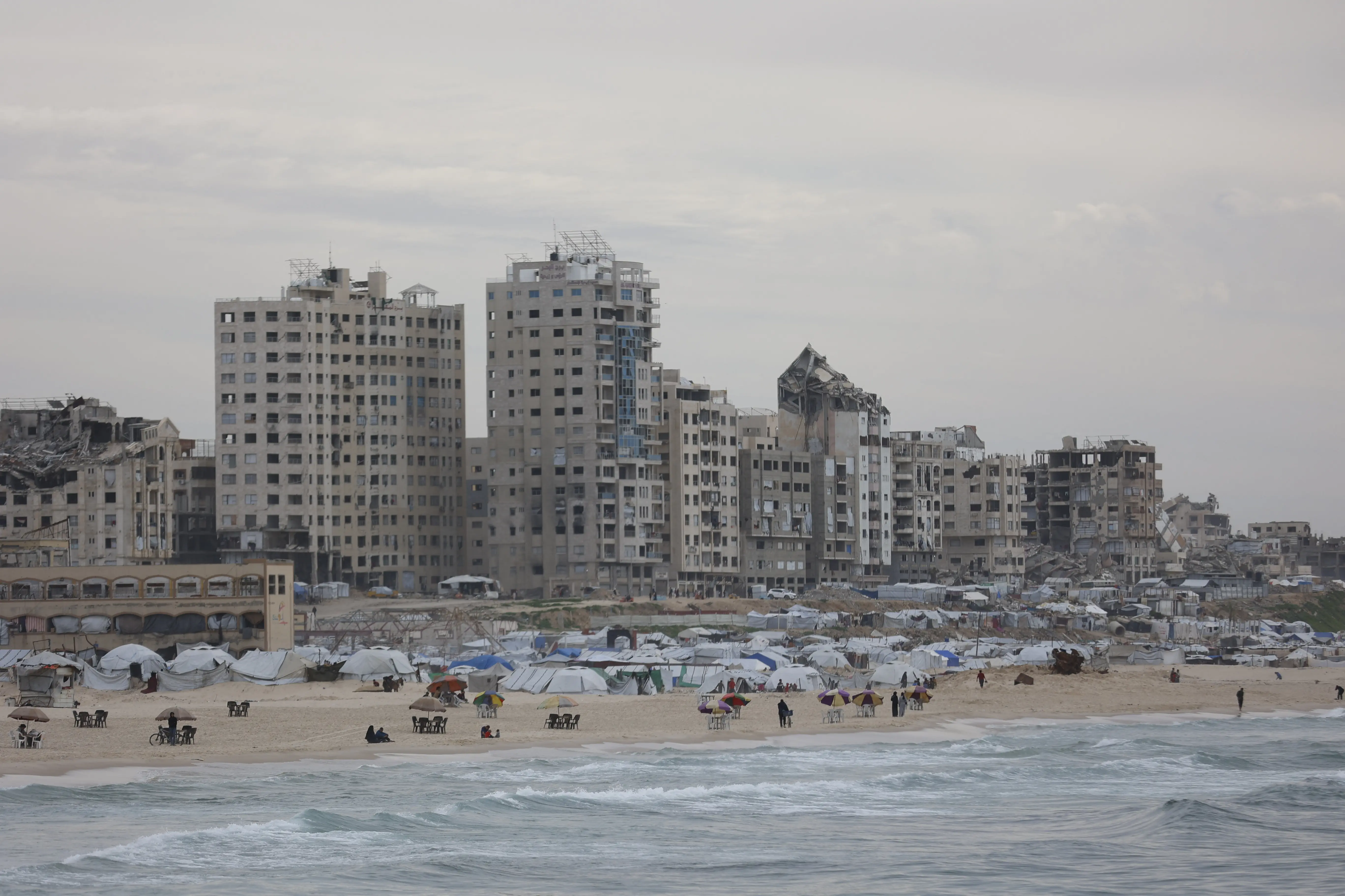 ‘Ethnic cleansing’ in Gaza, West Bank? UN report flags concerns over Israeli actions