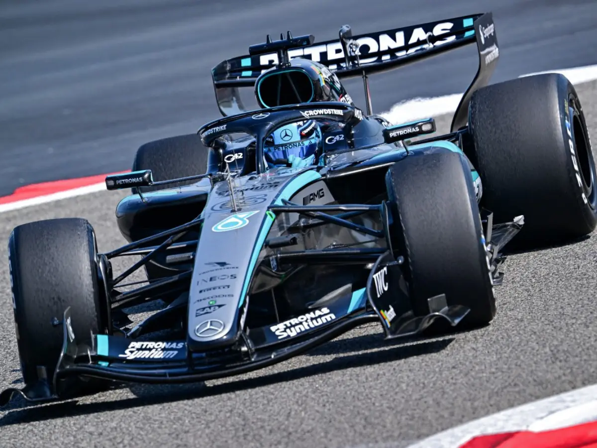 Explained: Why Mercedes have landed in trouble and what is the compression ratio issue ahead of 2026 F1 season Explained: Why Mercedes have landed in trouble and what is the compression ratio issue ahead of 2026 F1 season