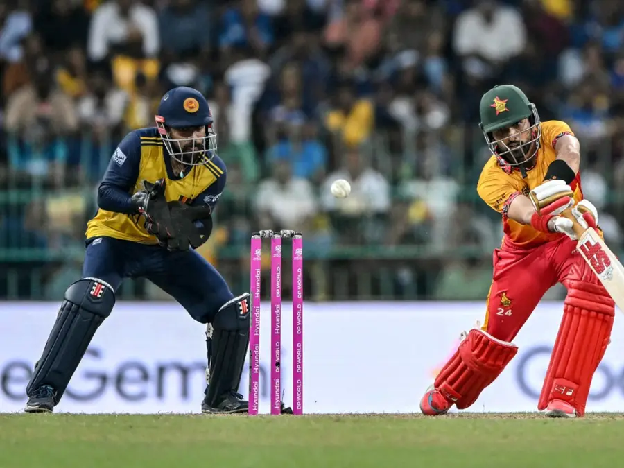 T20 World Cup 2026: Zimbabwe continue giant-killing run, beat Sri Lanka to top Group B