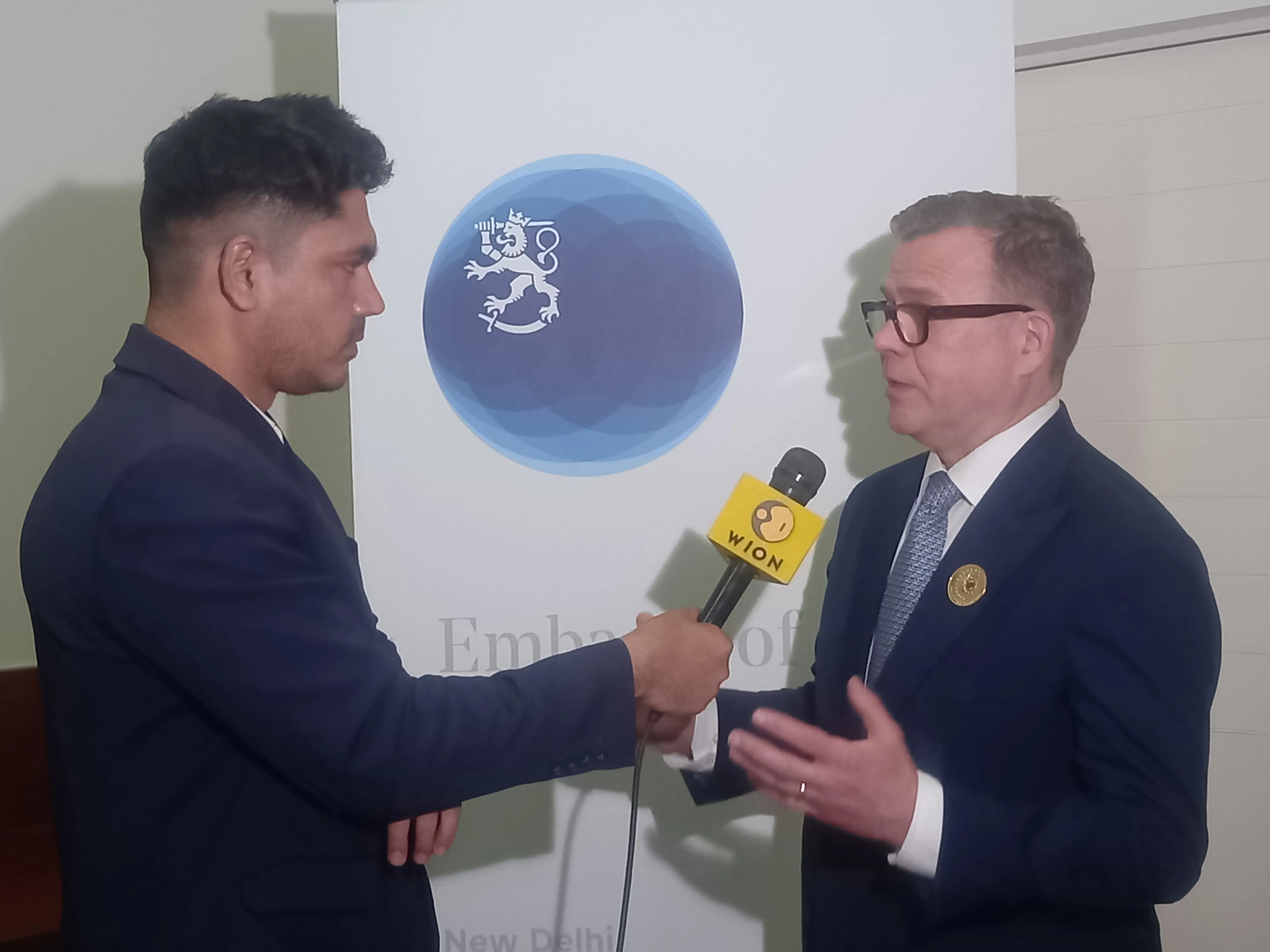 EU-India FTA creates 'huge potential' for 2 billion people, says Finnish PM Orpo; lauds Delhi AI Summit