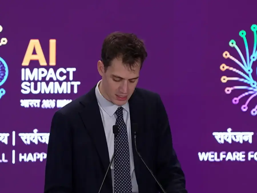 India can become a global AI hub, says Mistral CEO Arthur Mensch
