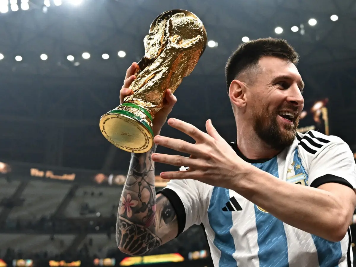 1. Lionel Messi (Argentina) – 632 matches