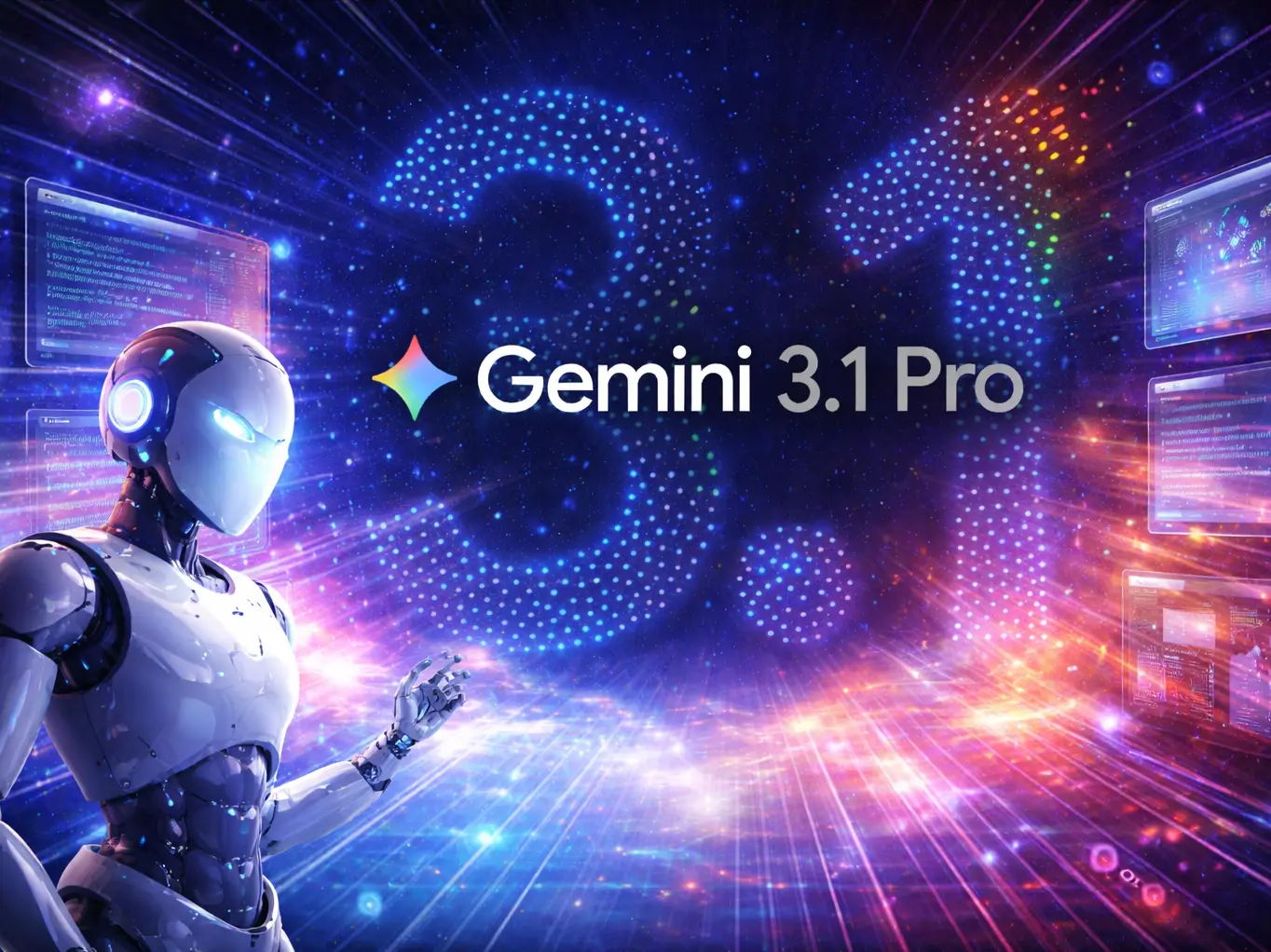 Google launches Gemini 3.1 Pro: What’s new in Google’s latest AI model and who gets access first Google launches Gemini 3.1 Pro: What’s new in Google’s latest AI model and who gets access first