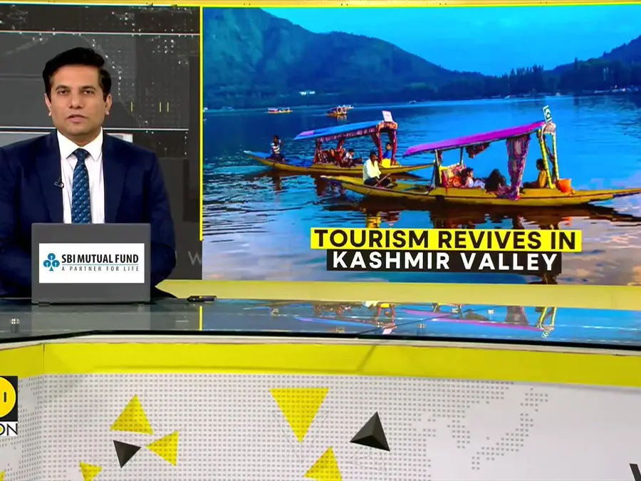 J&K: Valley Travel Sector Sees Fresh Momentum After Long Shutdown | WION 
